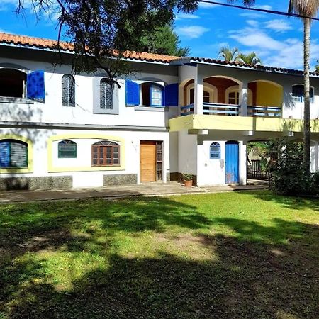 Rancho Do Edy Pousada São Roque Dış mekan fotoğraf