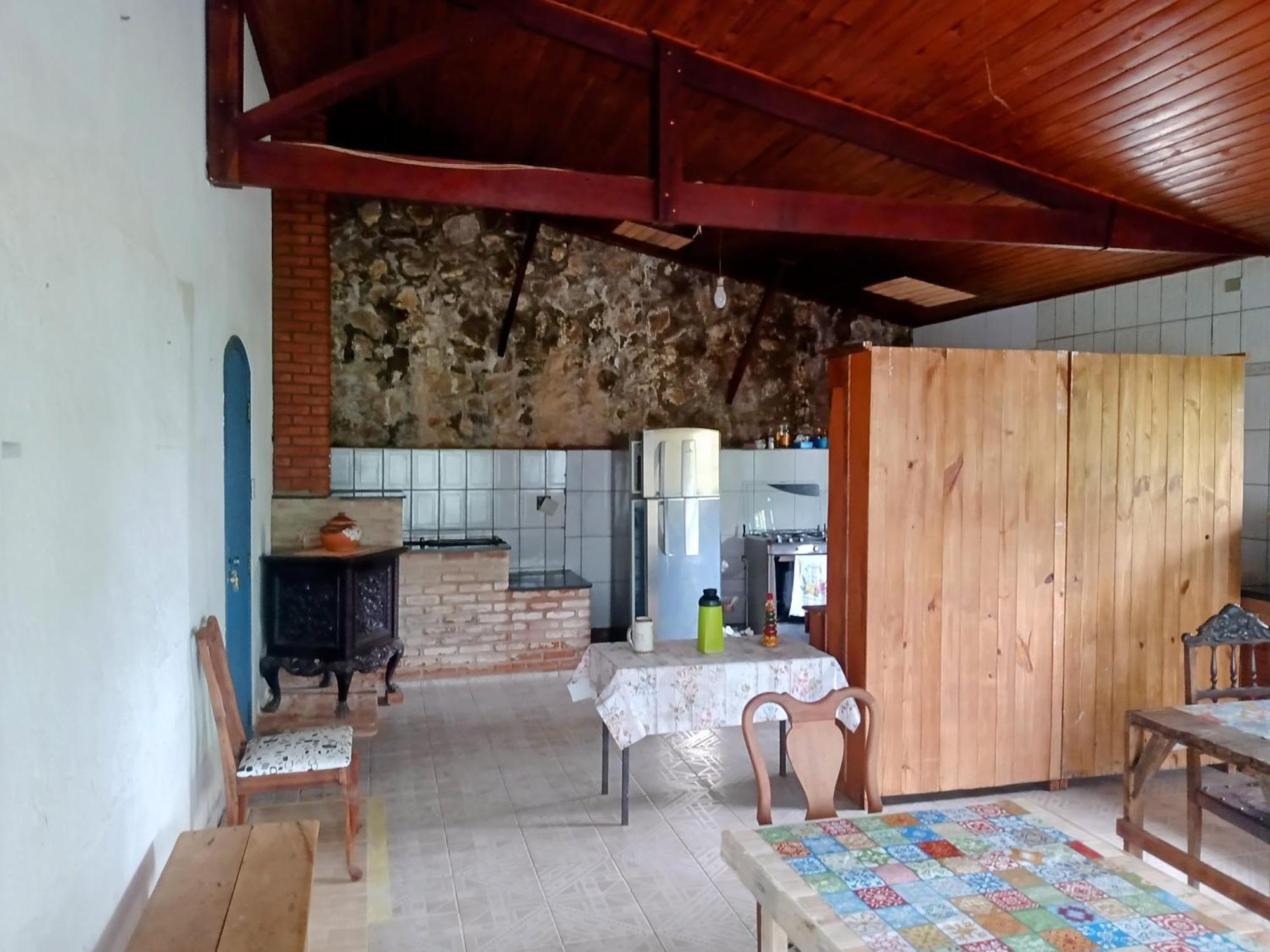 Rancho Do Edy Pousada São Roque Dış mekan fotoğraf