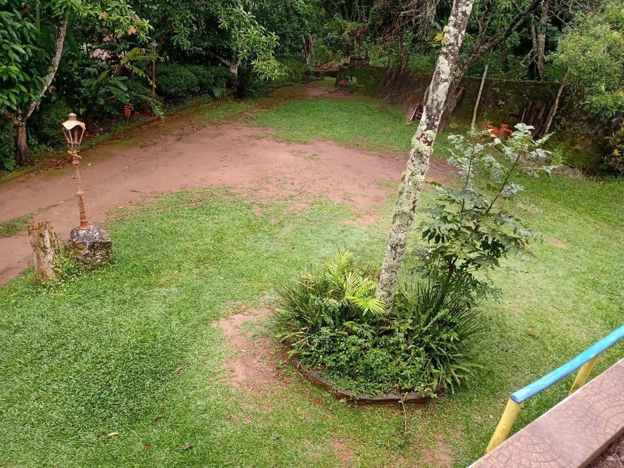 Rancho Do Edy Pousada São Roque Dış mekan fotoğraf