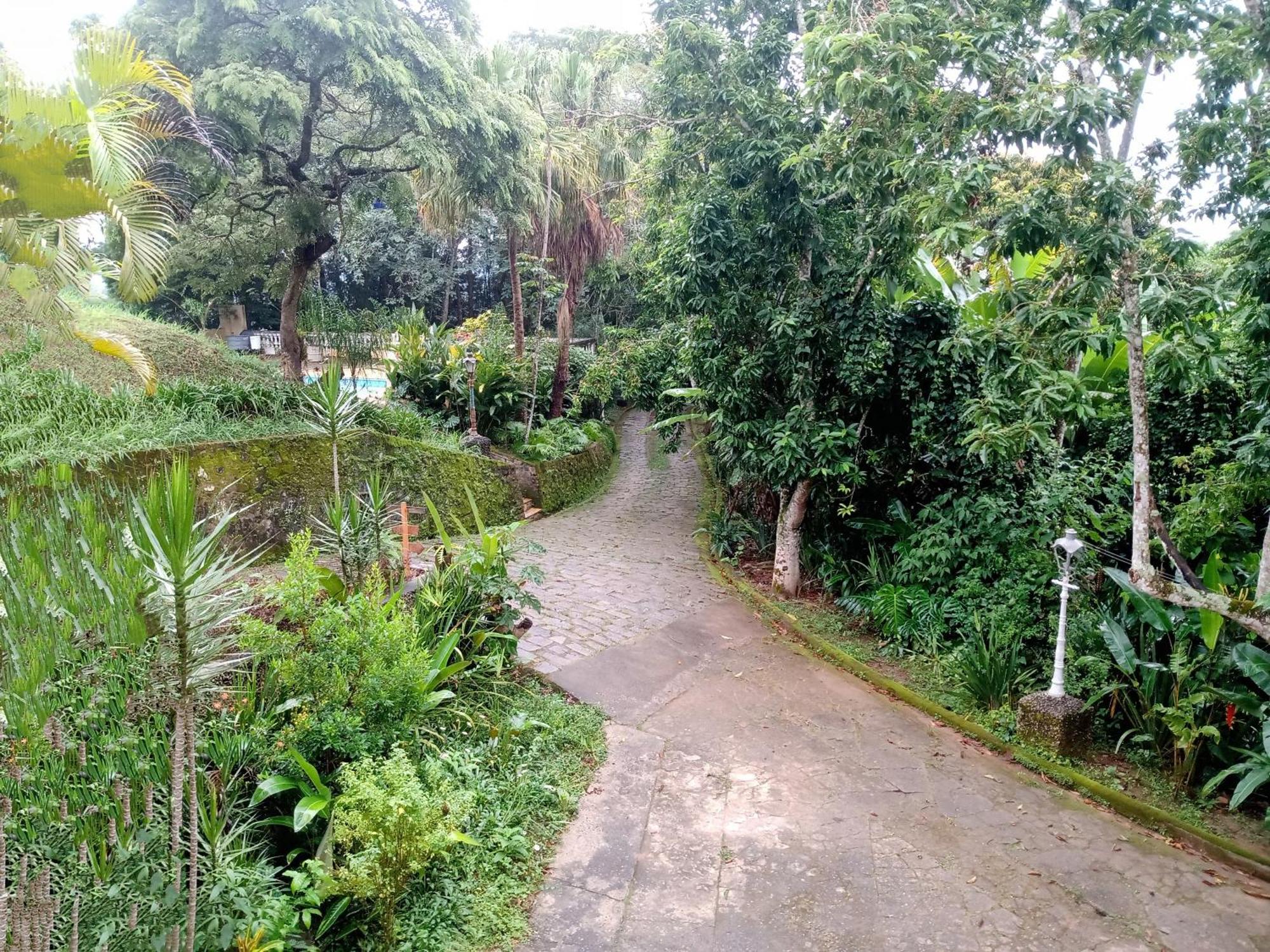 Rancho Do Edy Pousada São Roque Dış mekan fotoğraf